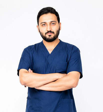 دکتر محمد حضرتی فیزیوتراپیست کلینیک اطلس