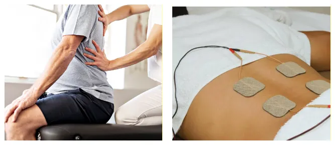 فیزیوتراپی کمر در ارومیه در کلینیک اطلس