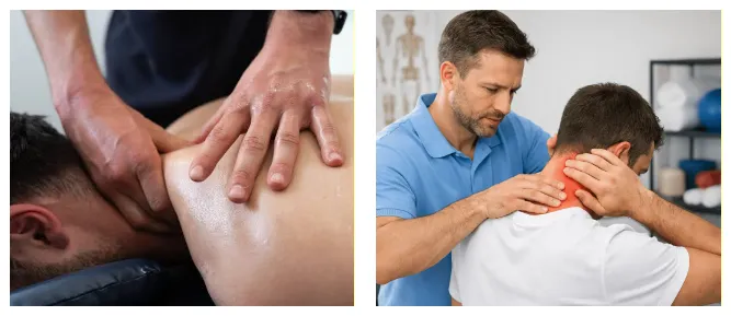 فیزیوتراپی گرپن در ارومیه در کلینیک اطلس